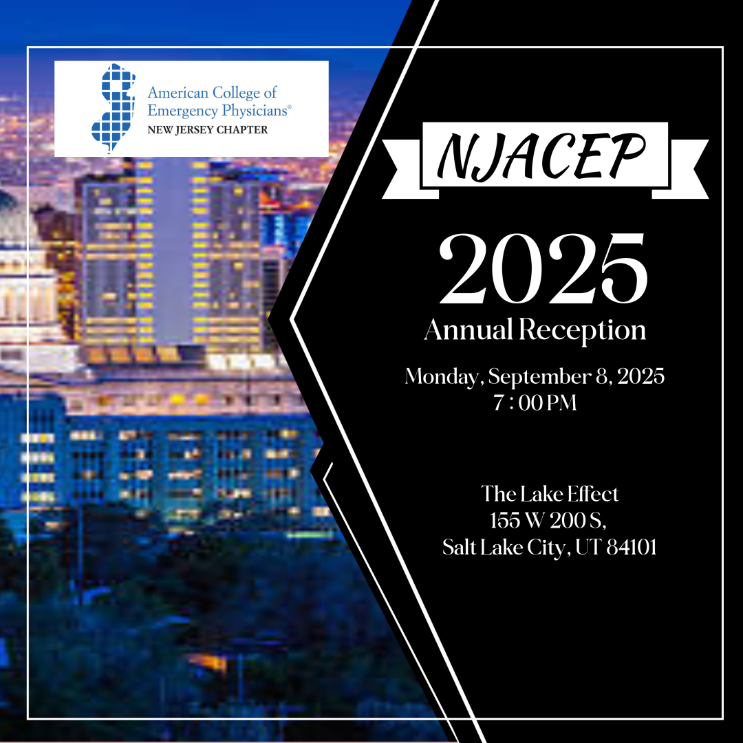 NJACEP Reception Salt Lake Social Media